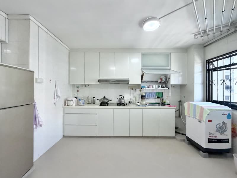 191A Rivervale Drive, 191A Rivervale Drive, Room Rental, 150 sqft, HDB Flat For Rent, by Ink Chua, 500101556 - Kitchen - PropertyGuru.com.sg