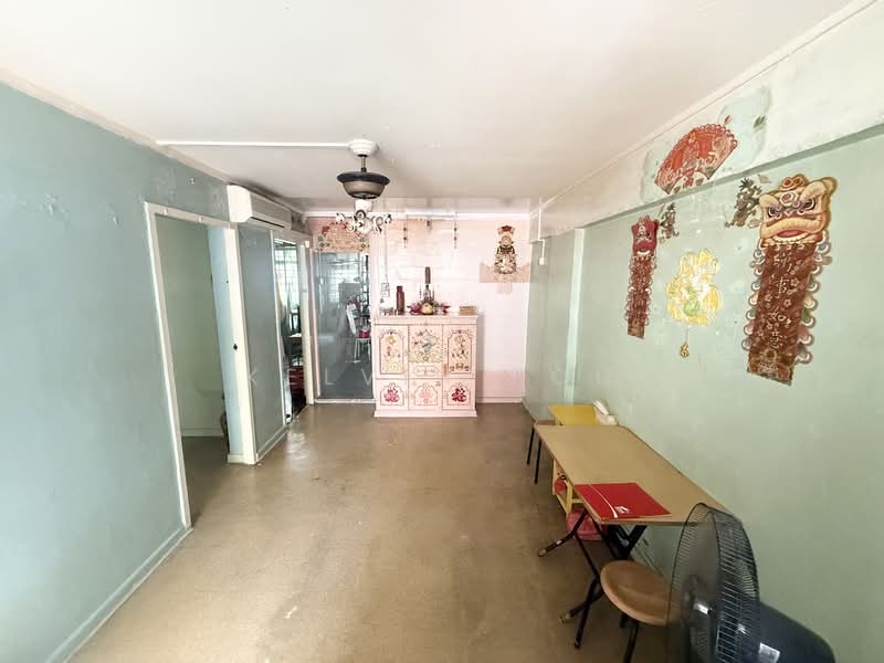 35 Jalan Bahagia, 35 Jalan Bahagia, 2 Bedrooms, 601 sqft, HDB Flat For Sale, by Kelvin Poh, 500101559 - Living Room - PropertyGuru.com.sg