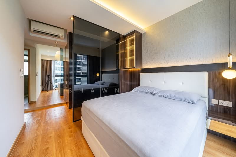 Hundred Palms Residences, 262 Yio Chu Kang Road, 4 Bedrooms, 1,270 sqft, Executive Condominium For Sale, by Shawn Tay, 500101560 - Bedroom - PropertyGuru.com.sg