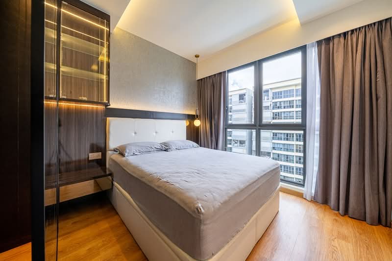 Hundred Palms Residences, 262 Yio Chu Kang Road, 4 Bedrooms, 1,270 sqft, Executive Condominium For Sale, by Shawn Tay, 500101560 - Bedroom - PropertyGuru.com.sg