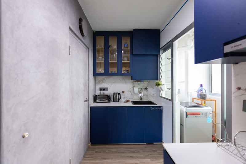 70A Telok Blangah Heights HDB Flat For Sale at S$ 765,000 | PropertyGuru Singapore - Kitchen