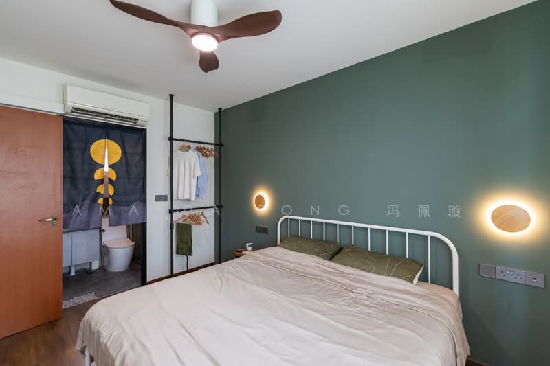 70A Telok Blangah Heights HDB Flat For Sale at S$ 765,000 | PropertyGuru Singapore - Bedroom