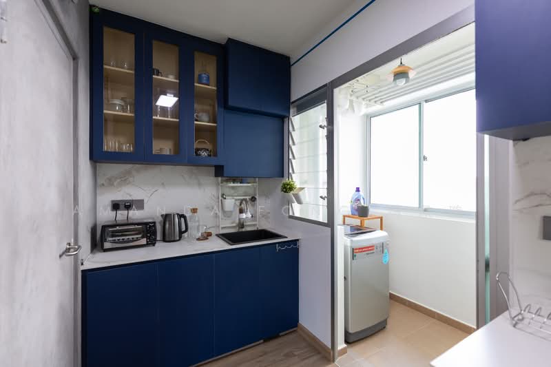 70A Telok Blangah Heights HDB Flat For Sale at S$ 765,000 | PropertyGuru Singapore - Kitchen