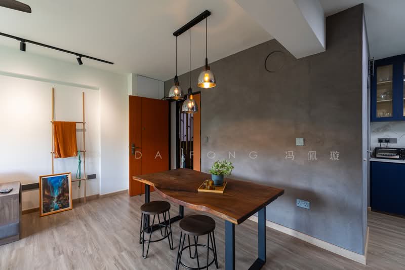 70A Telok Blangah Heights HDB Flat For Sale at S$ 765,000 | PropertyGuru Singapore - Dining Room