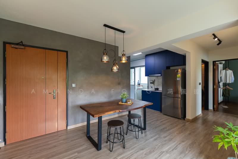 70A Telok Blangah Heights HDB Flat For Sale at S$ 765,000 | PropertyGuru Singapore - Kitchen