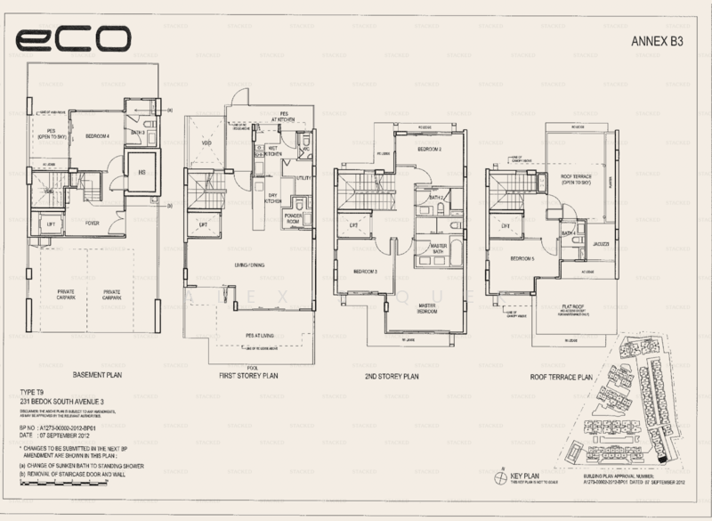 eCO, Bedok South Avenue 3, 5 Bedrooms, 3,854 sqft, Corner Terrace For Sale, by Alexis Quek, 500101569 - PropertyGuru.com.sg