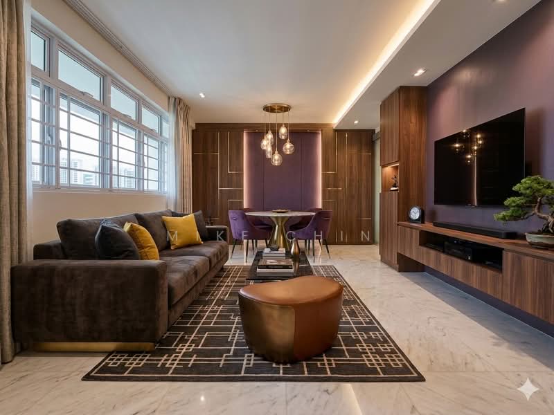 109 Bishan Street 12, 109 Bishan Street 12, 3 Bedrooms, 904 sqft, HDB Flat For Sale, by Mike Chin, 500101570 - Living Room - PropertyGuru.com.sg