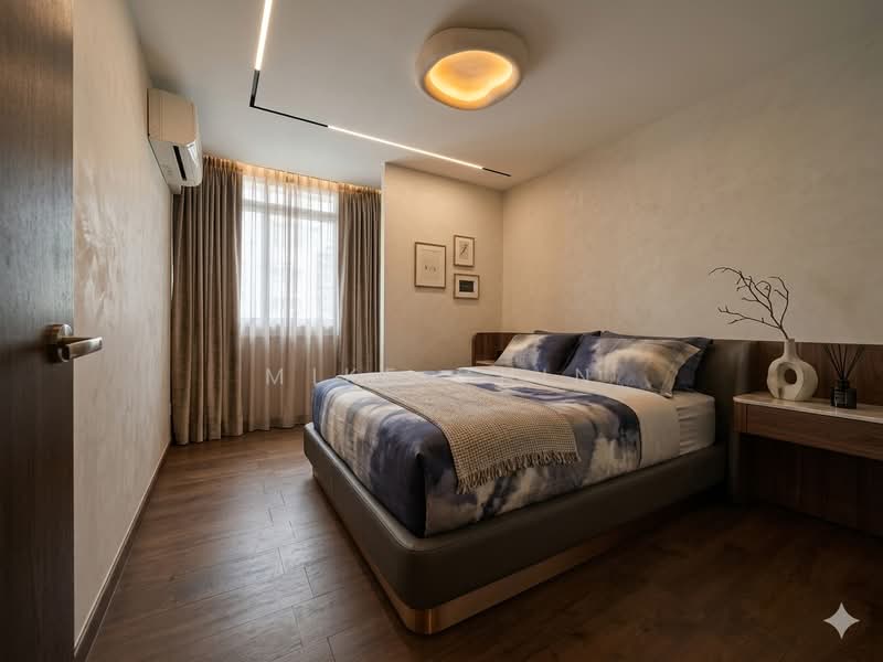 109 Bishan Street 12, 109 Bishan Street 12, 3 Bedrooms, 904 sqft, HDB Flat For Sale, by Mike Chin, 500101570 - Bedroom - PropertyGuru.com.sg