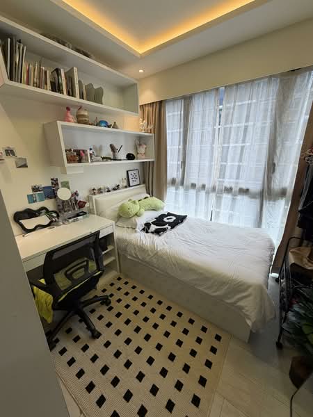 Bellewaters, 11 Anchorvale Crescent, 4 Bedrooms, 1,195 sqft, Executive Condominium For Sale, by Johnny Lee, 500101573 - Bedroom - PropertyGuru.com.sg