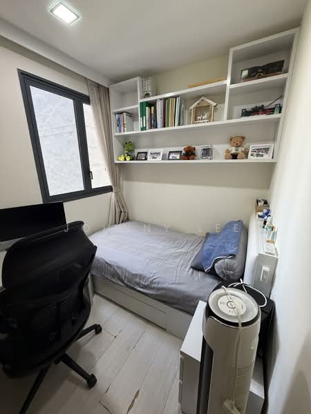 Bellewaters, 11 Anchorvale Crescent, 4 Bedrooms, 1,195 sqft, Executive Condominium For Sale, by Johnny Lee, 500101573 - Bedroom - PropertyGuru.com.sg