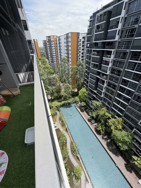 Bellewaters, 11 Anchorvale Crescent, 4 Bedrooms, 1,195 sqft, Executive Condominium For Sale, by Johnny Lee, 500101573 - Exterior - PropertyGuru.com.sg