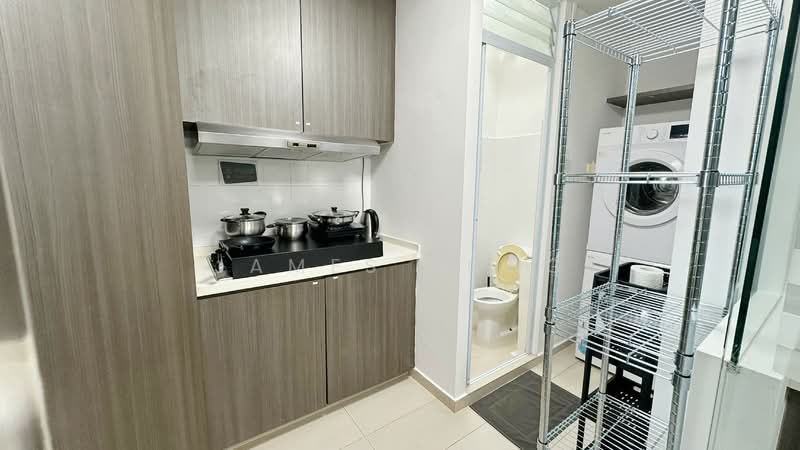 Tanglin View, 150 Prince Charles Crescent, Room Rental, 100 sqft, Condominium For Rent, by James Kong, 500101575 - Kitchen - PropertyGuru.com.sg