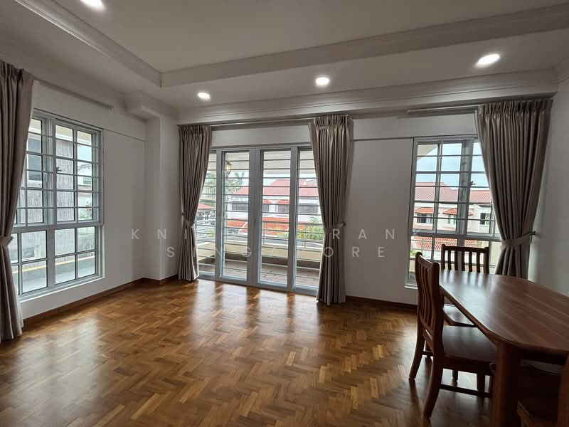 Jalan Angin Laut Semi-Detached House For Sale at S$ 5,800,000 | PropertyGuru Singapore - Dining Room