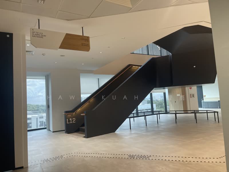 Mapletree Business City, 20 Pasir Panjang Road, 15,952 sqft, Office For Rent, by Shawn Kuah 柯智勇, 500101584 - Interior - CommercialGuru.com.sg