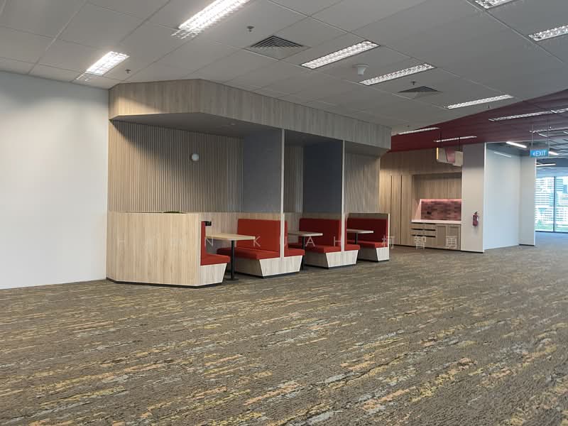 Mapletree Business City, 20 Pasir Panjang Road, 15,952 sqft, Office For Rent, by Shawn Kuah 柯智勇, 500101584 - Interior - CommercialGuru.com.sg