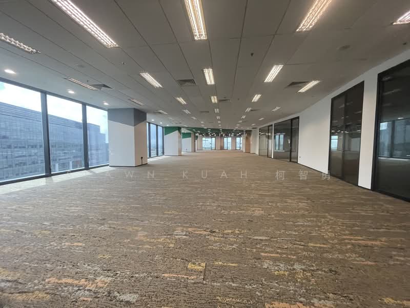 MAPLETREE BUSINESS CITY