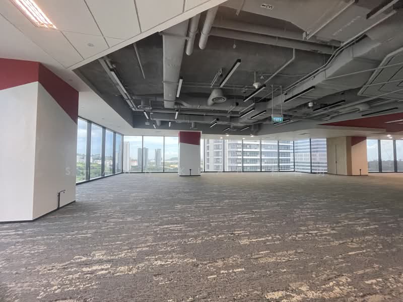 Mapletree Business City, 20 Pasir Panjang Road, 15,952 sqft, Office For Rent, by Shawn Kuah 柯智勇, 500101584 - Interior - CommercialGuru.com.sg