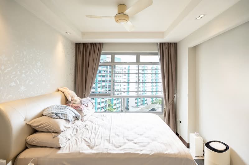 572A Woodlands Avenue 1, 572A Woodlands Avenue 1, 3 Bedrooms, 1,205 sqft, HDB Flat For Sale, by Kennath Khong, 500101588 - Bedroom - PropertyGuru.com.sg