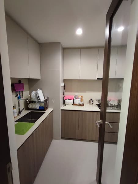 Tenet, 650 Tampines St 62, Room Rental, 100 sqft, Executive Condominium For Rent, by Elyn Goh, 500101590 - Kitchen - PropertyGuru.com.sg