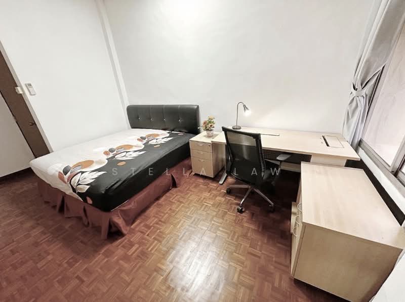 52F Gilstead Road, , Room Rental, 160 sqft, Condominium For Rent, by Stella Law, 500101596 - Bedroom - PropertyGuru.com.sg