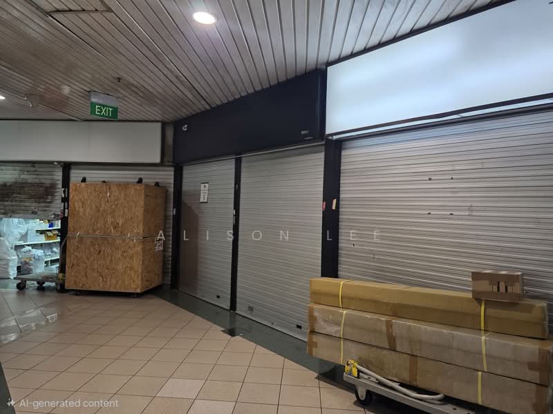 Sim Lim Square, 1 Rochor Canal Road, 549 sqft, Other Retail For Sale, by Alison Lee, 500101601 - Exterior - CommercialGuru.com.sg