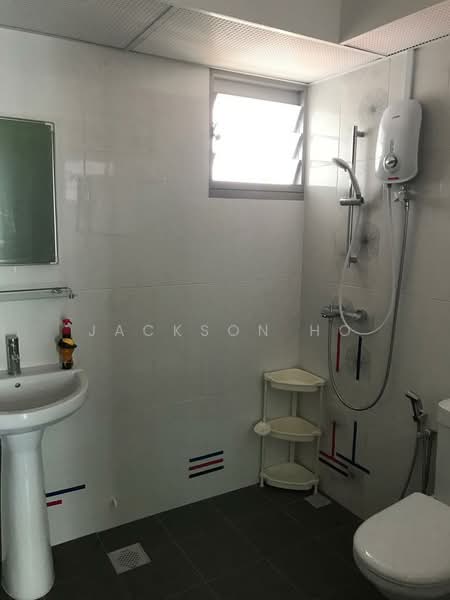 106B Bidadari Park Drive, 106B Bidadari Park Drive, Room Rental, 110 sqft, HDB Flat For Rent, by Jackson Ho, 500101602 - Bathroom - PropertyGuru.com.sg