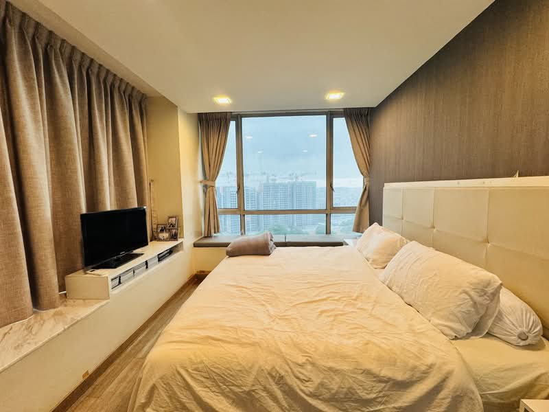 One Amber Condominium For Sale at S$ 3,700,000 | PropertyGuru Singapore - Bedroom