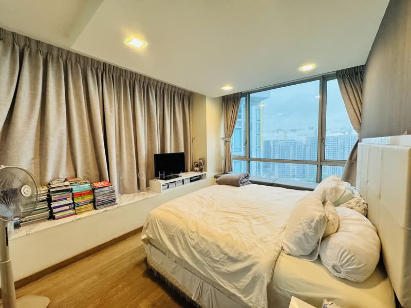 One Amber Condominium For Sale at S$ 3,700,000 | PropertyGuru Singapore - Bedroom