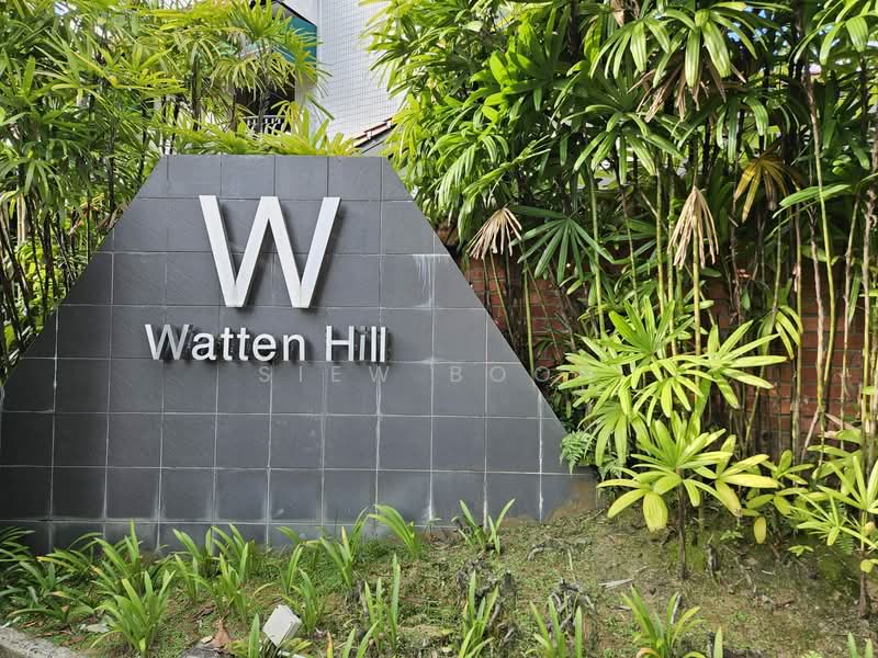 Watten Hill Condo, Watten View, 4 Bedrooms, 2,669 sqft, Condominium For Sale, by Siew Boon, 500101609 - Exterior - PropertyGuru.com.sg
