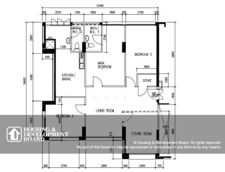 For Sale 269 Bishan Street 24