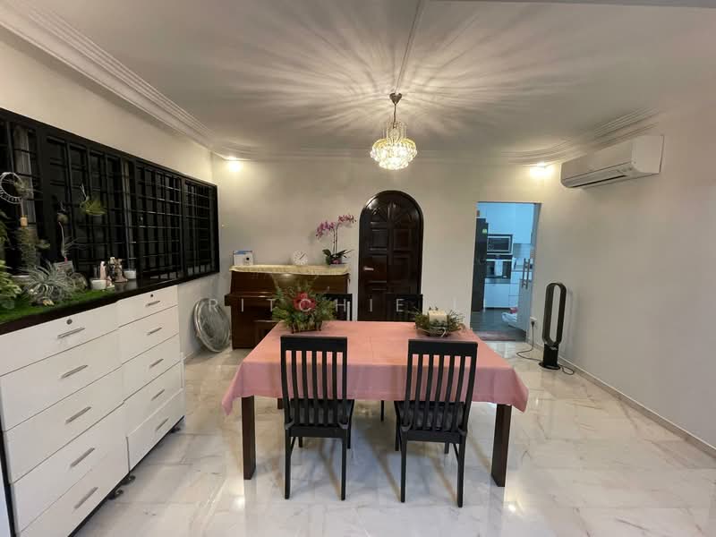 269 Bishan Street 24, 269 Bishan Street 24, 3 Bedrooms, 1,141 sqft, HDB Flat For Sale, by Ritchie Li, 500101614 - Dining Room - PropertyGuru.com.sg