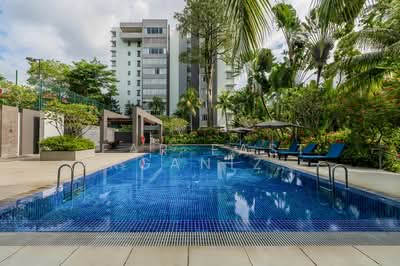 For Rent - Nassim Regency