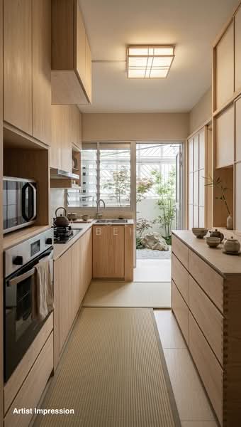 138 Petir Road HDB Flat For Sale at S$ 868,000 | PropertyGuru Singapore - Kitchen