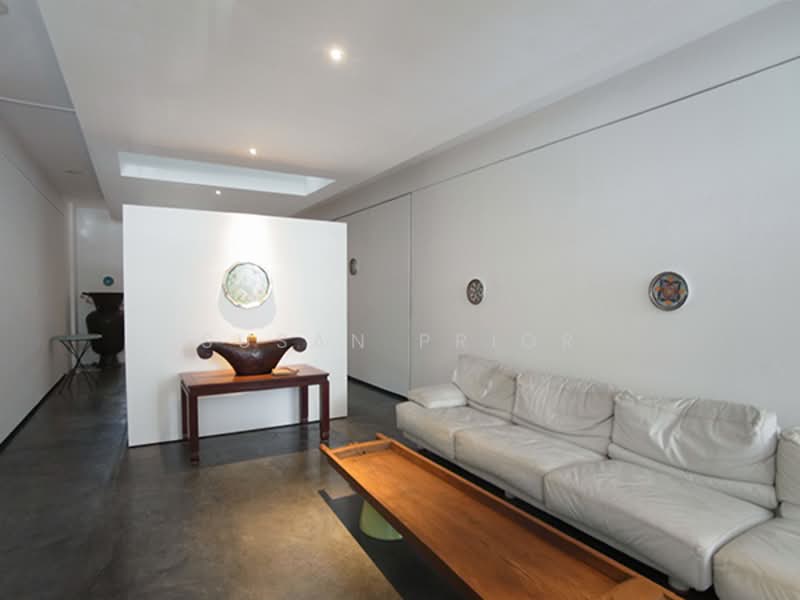 Isabel Redrup Signature Shophome, Nearby Geylang Road, 4 Bedrooms, 4,950 sqft, Conservation House For Sale, by Susan Prior, 500101620 - Living Room - PropertyGuru.com.sg