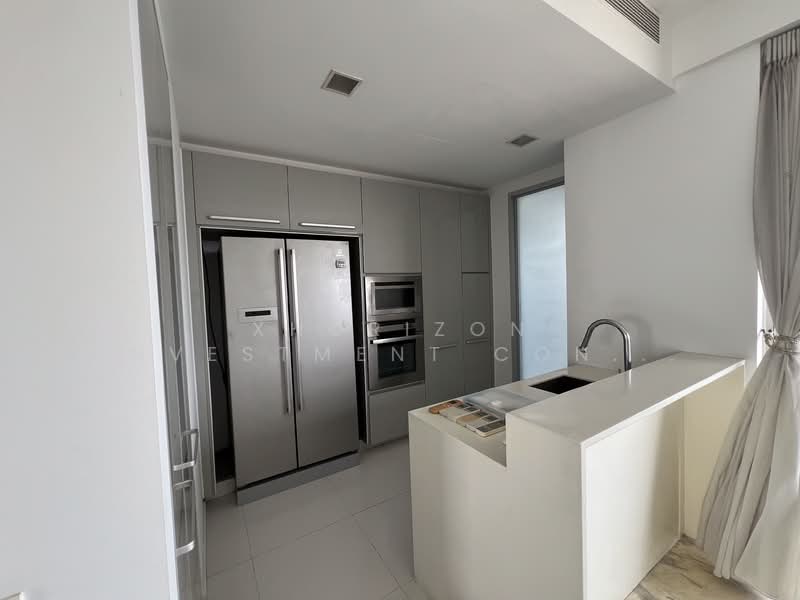 Sky @ Eleven, 5 Thomson Lane, 4 Bedrooms, 2,271 sqft, Condominium For Rent, by JEROME SUN, 500101622 - Dry Kitchen - PropertyGuru.com.sg