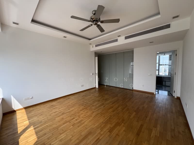 Sky @ Eleven, 5 Thomson Lane, 4 Bedrooms, 2,271 sqft, Condominium For Rent, by JEROME SUN, 500101622 - Master Room - PropertyGuru.com.sg