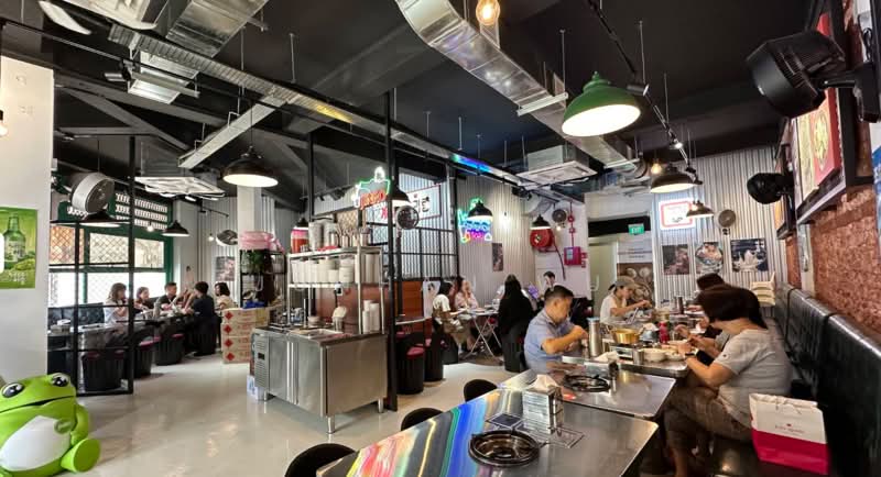 55 TIONG BAHRU ROAD