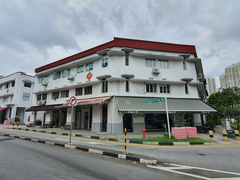 Tiong Bahru Road, 55 Tiong Bahru Road, 1,400 sqft, Food & Beverage For Rent, by Junhan Wu, 500101623 - Exterior - CommercialGuru.com.sg