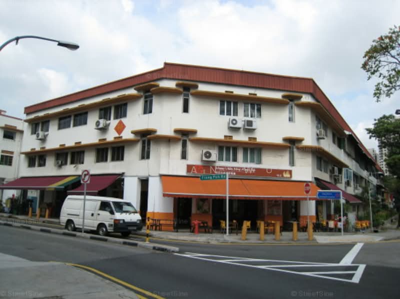 Tiong Bahru Road, 55 Tiong Bahru Road, 1,400 sqft, Food & Beverage For Rent, by Junhan Wu, 500101623 - Exterior - CommercialGuru.com.sg