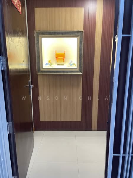 Pinnacle @ Duxton, 1 Cantonment Road, Room Rental, 100 sqft, HDB Flat For Rent, by Winson Chua, 500101625 - Entrance - PropertyGuru.com.sg