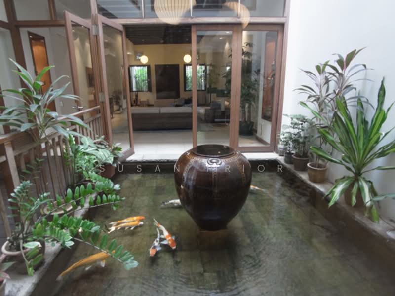 3 1/2 Storeys Fit For a King! BLAIR / CARPARK, Nearby Spottiswoode Park Road, Blair Road, 6 Bedrooms, 5,950 sqft, Conservation House For Sale, by Susan Prior, 500101629 - Interior - PropertyGuru.com.sg