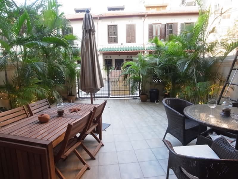 3 1/2 Storeys Fit For a King! BLAIR / CARPARK, Nearby Spottiswoode Park Road, Blair Road, 6 Bedrooms, 5,950 sqft, Conservation House For Sale, by Susan Prior, 500101629 - PropertyGuru.com.sg