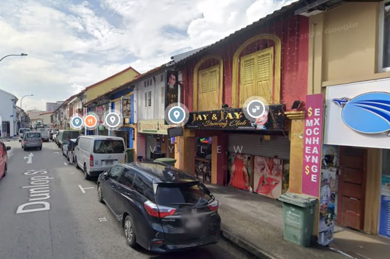 Little India Shop Houses, 1 Dunlop Street, 1,991 sqft, Shop / Shophouse For Sale, by Ivy Lew, 500101630 - CommercialGuru.com.sg