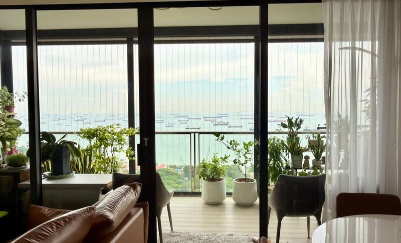 Seaside Residences, 10 Siglap Link, 4 Bedrooms, 1,733 sqft, Apartment For Rent, by Peter Wong, 500101632 - Balcony - PropertyGuru.com.sg