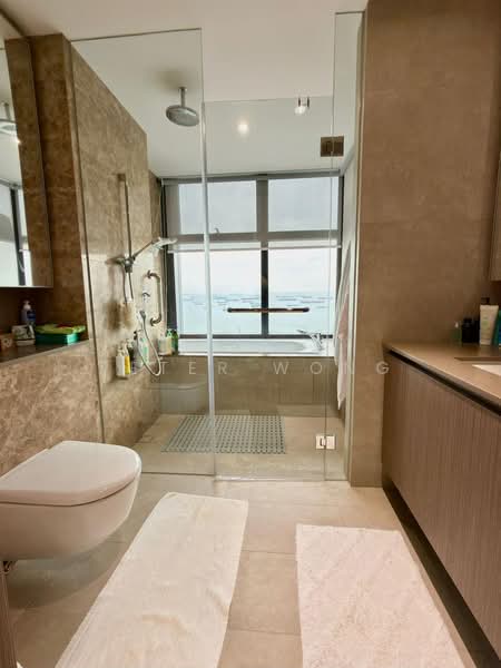 Seaside Residences, 10 Siglap Link, 4 Bedrooms, 1,733 sqft, Apartment For Rent, by Peter Wong, 500101632 - Bathroom - PropertyGuru.com.sg