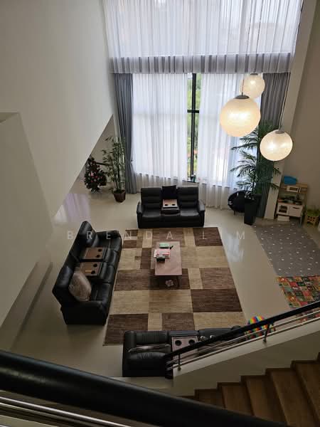 The Vantage, 6 Orange Grove Road, 4 Bedrooms, 5,770 sqft, Apartment For Sale, by Brenda Lim, 500101634 - Living Room - PropertyGuru.com.sg