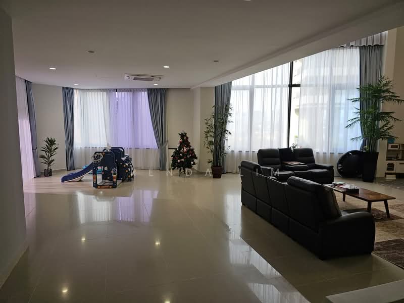 The Vantage, 6 Orange Grove Road, 4 Bedrooms, 5,770 sqft, Apartment For Sale, by Brenda Lim, 500101634 - Living Room - PropertyGuru.com.sg