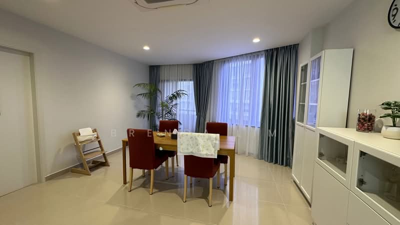 The Vantage, 6 Orange Grove Road, 4 Bedrooms, 5,770 sqft, Apartment For Sale, by Brenda Lim, 500101634 - Dining Room - PropertyGuru.com.sg