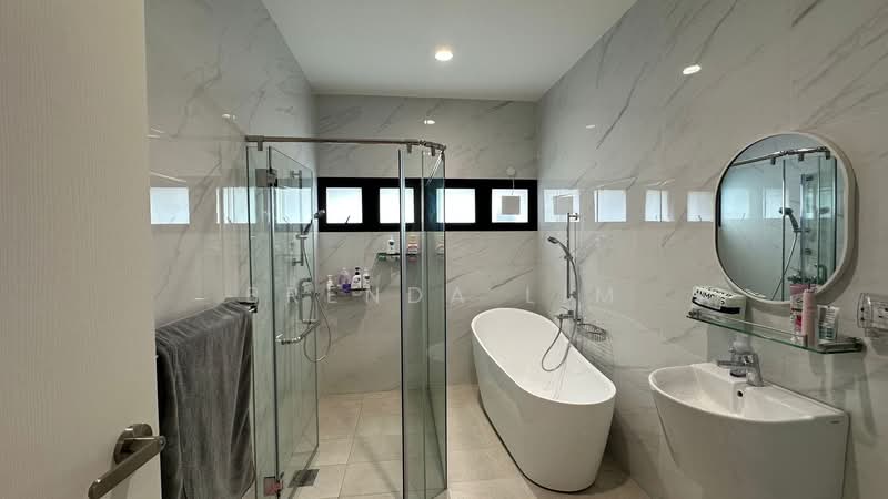 The Vantage, 6 Orange Grove Road, 4 Bedrooms, 5,770 sqft, Apartment For Sale, by Brenda Lim, 500101634 - Bathroom - PropertyGuru.com.sg