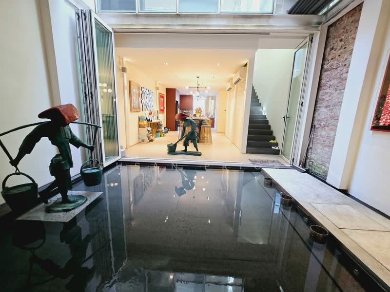 Orchard Shophome With 2 Carparks!, Nearby Hoot Kiam Road, 4 Bedrooms, 3,450 sqft, Conservation House For Sale, by Susan Prior, 500101639 - Interior - PropertyGuru.com.sg